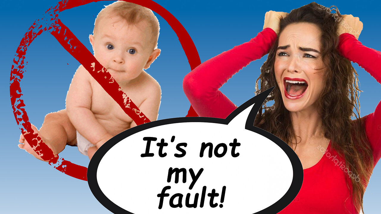 Birthrates are Dropping Globally! WHY? NPR Knows the REASON and It's You... Sort of