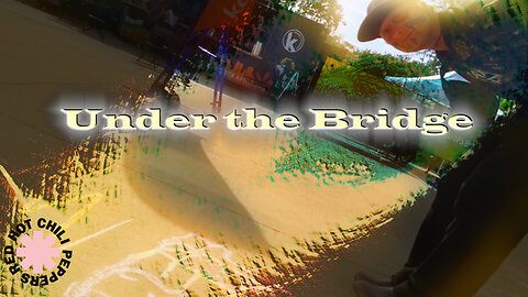 RHCP - Under The Bridge (NEW Video!)