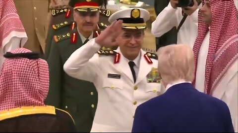 All we needed was a new President to be respected again by the world