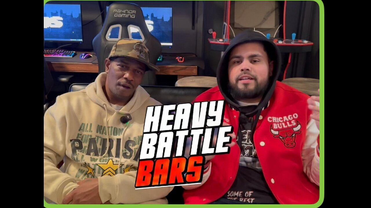 Set The Tone Interviews Featuring Heavy Battle Bars