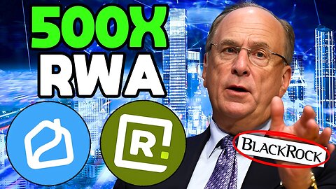 TOP 10 RWA CRYPTO ALTCOINS WITH POTENTIAL TO 500X IN 2025 BULL RUN (SOLANA & BASE CHAIN!)