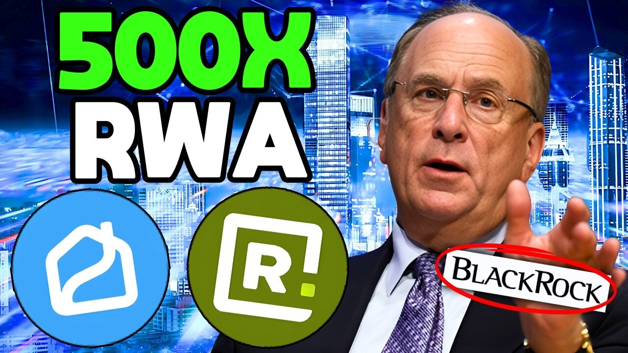 TOP 10 RWA CRYPTO ALTCOINS WITH POTENTIAL TO 500X IN 2025 BULL RUN (SOLANA & BASE CHAIN!)