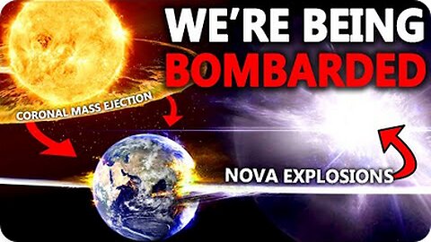 Interstellar Nova and Solar Energy Waves 😲 July is going to be EXPLOSIVE 💥