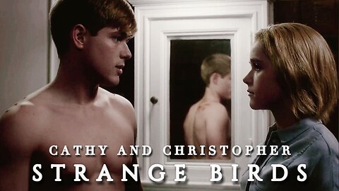 Cathy and Christopher