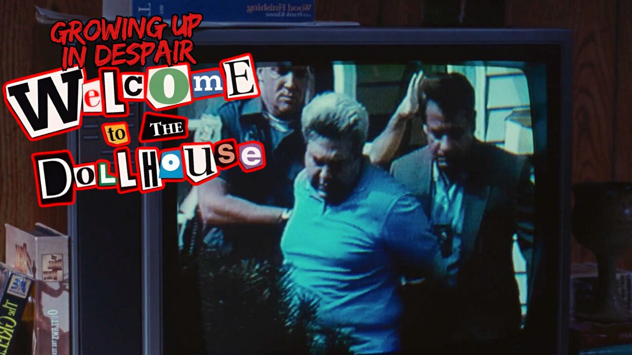 A Brutal Dark Comedy: Welcome To The Dollhouse