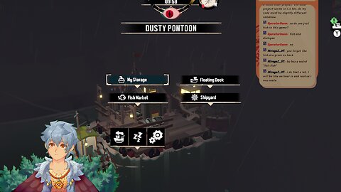 Let's Play Dredge! OwlintheBrush