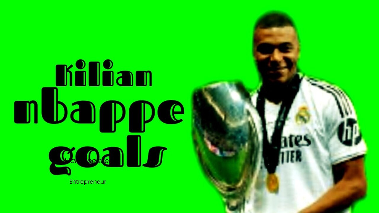 Nbappe goals