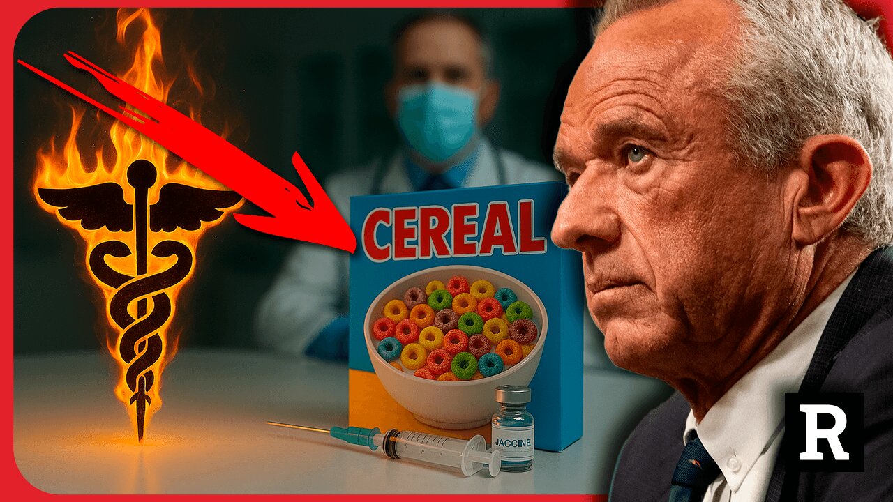 RFK Jr. & Maha Are About to Shock the Nation – Watch What Happens Next