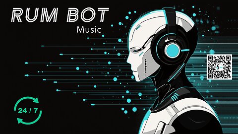 Synthwave Mix 🎶 RUM Bot Music - 24/7 CopyRight Free Music Test