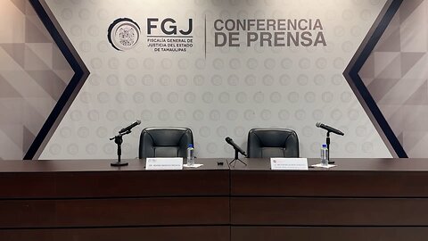 La FGJ de Tamaulipas confirma la ejecución del Grupo Fugitivo