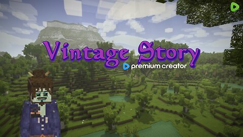 🔴Can I Survive Vintage Story Without Losing My Mind? Part #1 | Powered By Rumble Studio