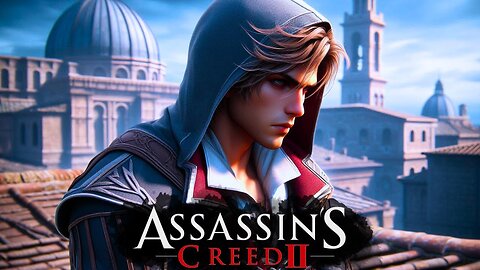 Assassin's Creed II - The Birth of Ezio [Ep 1]