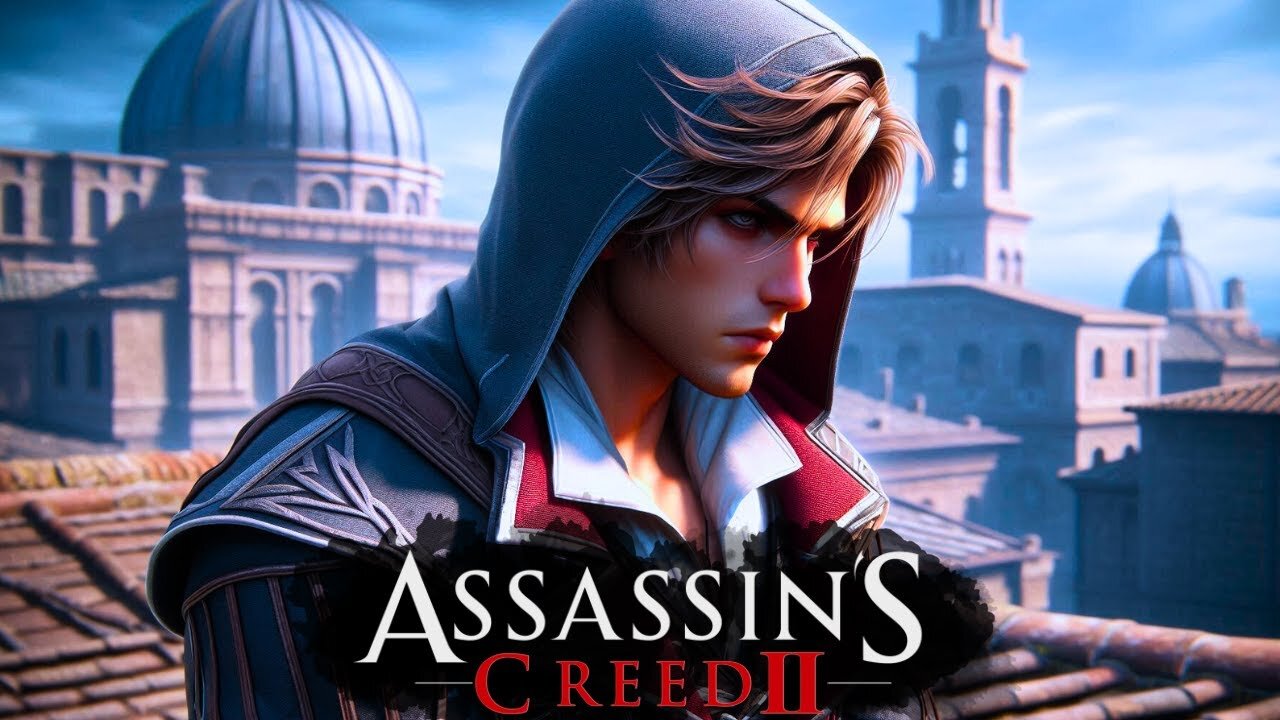 Assassin's Creed II - The Birth of Ezio [Ep 1]
