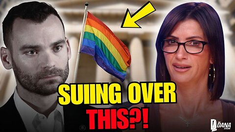 FIRED FBI Agent SUES Over A Having To Remove THIS?! | The Dana Show - 11/20/25