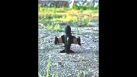 ტელეგრამი. ახალი უკრაინული გადამჭერი რაკეტა-დრონის ტესტირება. 19. 07. 2024