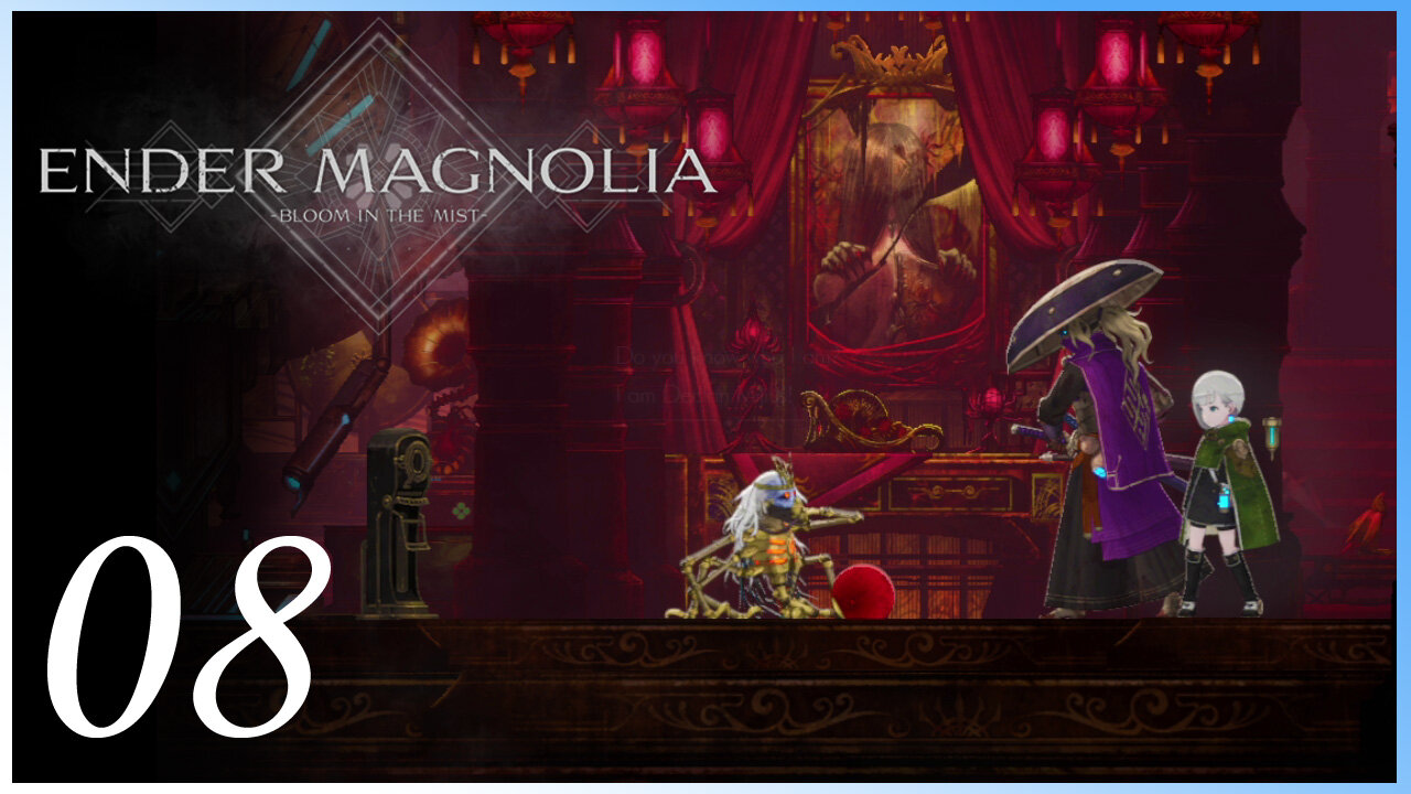 Ender Magnolia Part 8: Declan's Estate & Arcane Factory