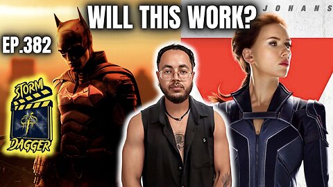 Scarlett Johansson RUMORED To Join DC But To Play Who?