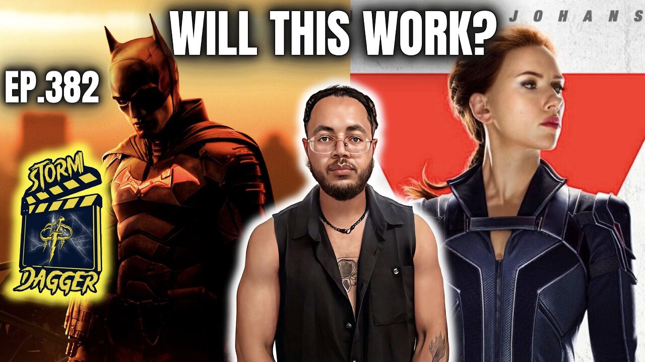 Scarlett Johansson RUMORED To Join DC But To Play Who?