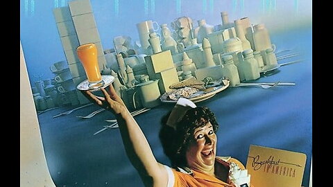 Supertramp - Dreamer (1974)
