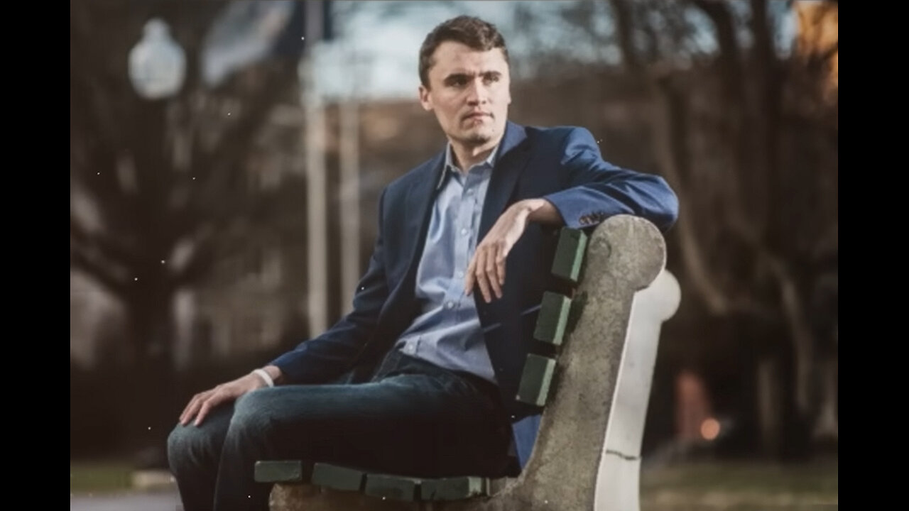 Charlie Kirk’s Death Exposed The Biggest Scam In History
