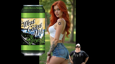 West Coast IPA from Castle Danger