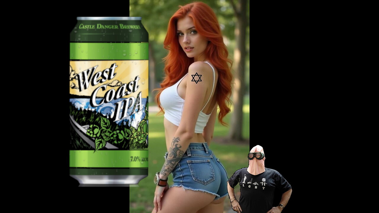 West Coast IPA from Castle Danger