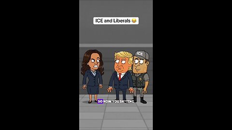 Liberals No Logic And ICE