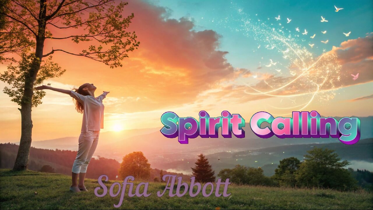 Spirit Calling - Sofia Abbott