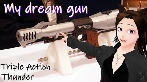 The best deam gun (I am objectivity correct)