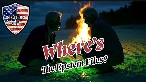 Epstein Files "MISSING"?! Seth & Chris Call B.S. on Government!