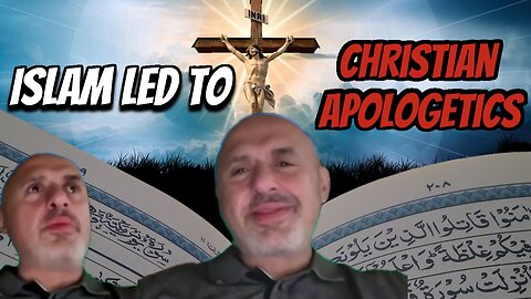 Sam Shamoun Christian Upbringing Testimony and Introduction to Islam
