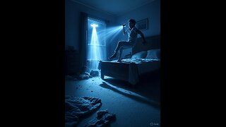 Alien abduction Talk