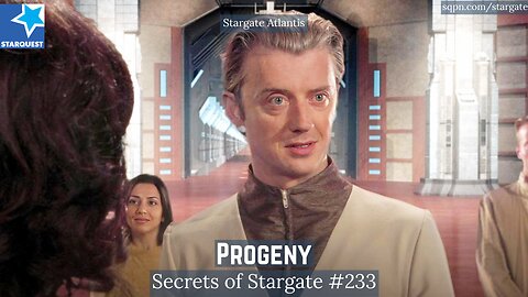 Replicators Return - AI, Ascension & Betrayal in Atlantis - The Secrets of Stargate