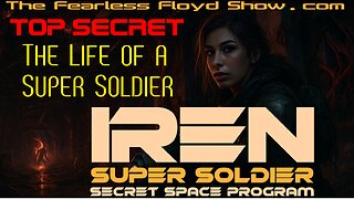 ELEN . . . Life of a Super Soldier in the Secret Space Program