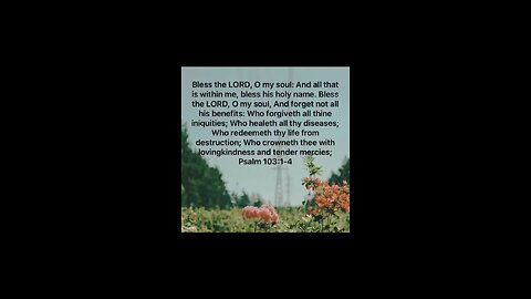 God’s Love (Sound Up)
