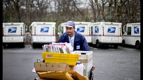 Postmaster General Abruptly Quits Before Trump Can Sack Him