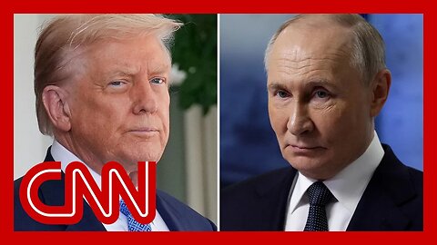 Trump warns of 'severe consequences' if Putin doesn't agree to end Ukraine war