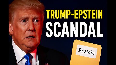 Trump–Epstein Scandal EXPOSED | MAGA Base Turns on Trump?