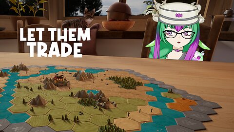 🚂🚃🚃 Let Them Trade | First Look, Pre-Release Tryout 🚂🚃🚃