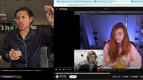 Amouranth’s Husband Upset She’s ‘Only’ Making $1.2Million a Month