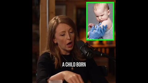 Hepatitis B is transmitted through needles or sexual contact, so why is this vaxx pushed on babies_