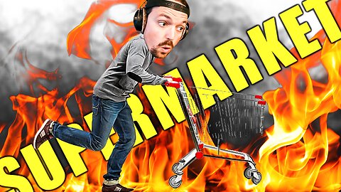 I Tried Running a Supermarket and THIS Happened!