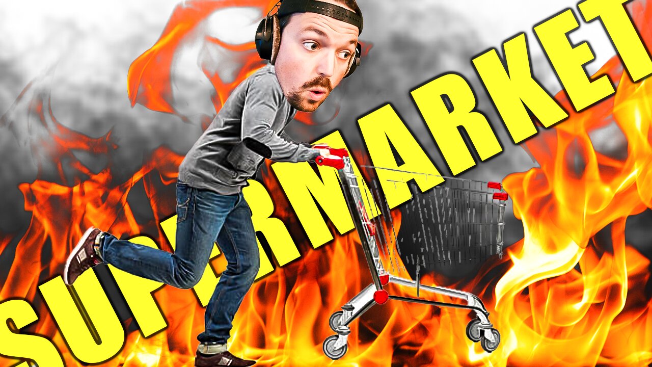 I Tried Running a Supermarket and THIS Happened!