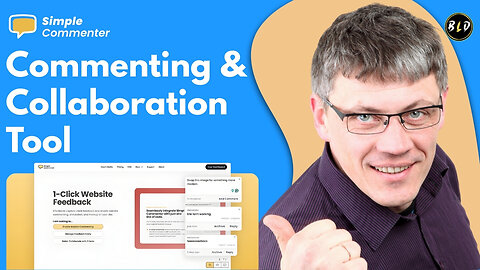 Enable Website Comments in 2 Minutes | Simple Commenter Lifetime Deal