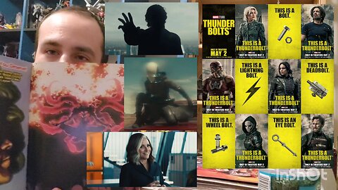 THUNDERBOLTS* IMAX REVIEW SPOILERS & POST CREDITS