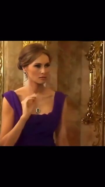 Melania jewelry