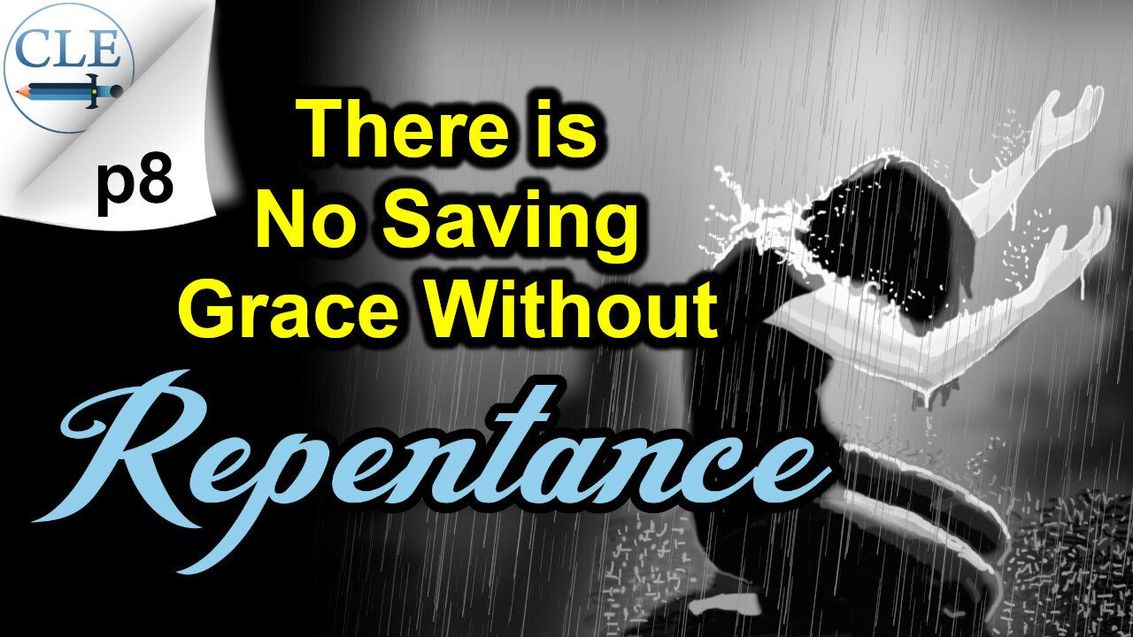 [p8] Kent Hovind's False Gospel | 5-25-25