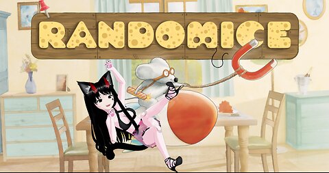 ⭐ Vtuber⭐ 💚RandoMice!!💚