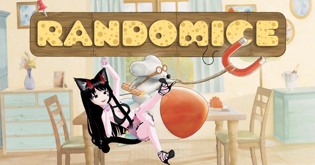 ⭐ Vtuber⭐ 💚RandoMice!!💚
