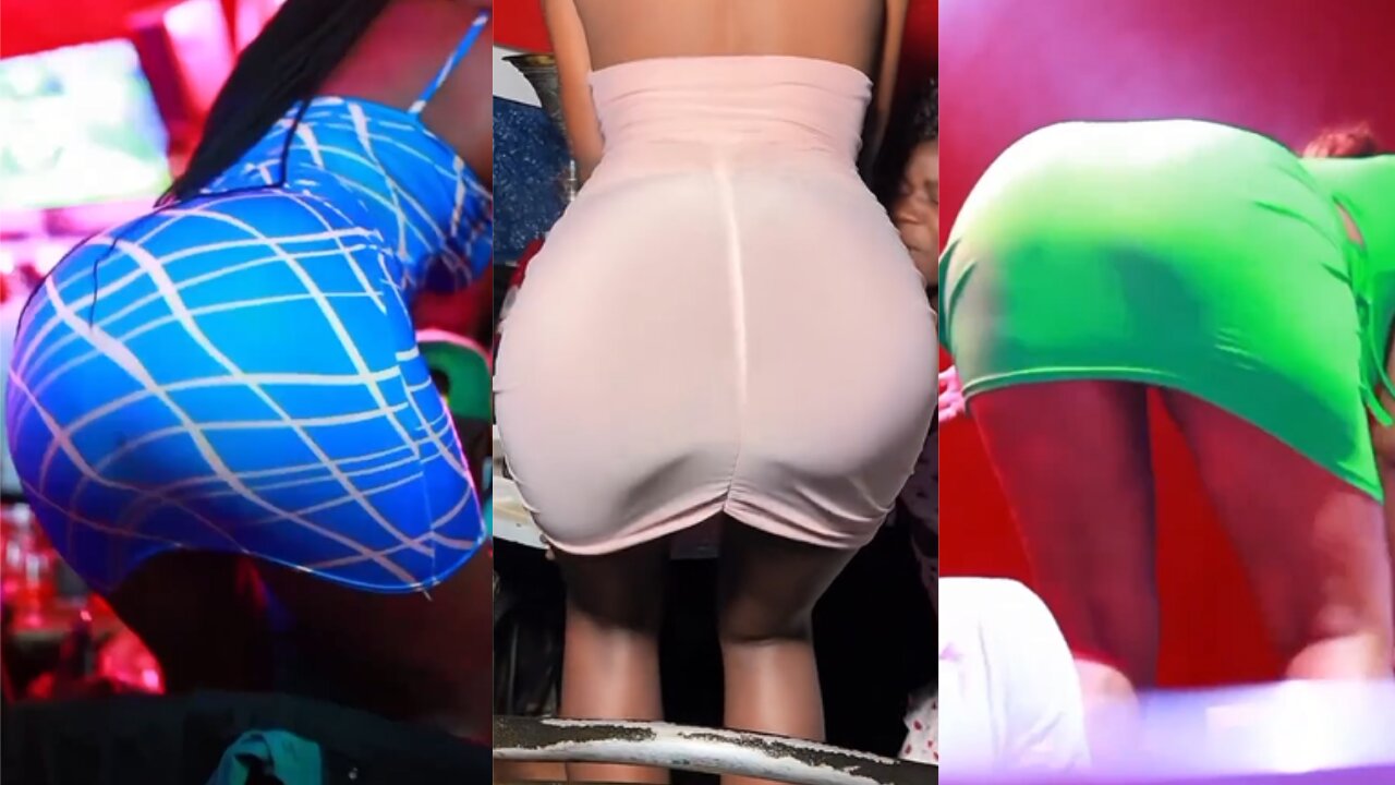 Women Twerk For Men to See- Sexy Party | Ep 56